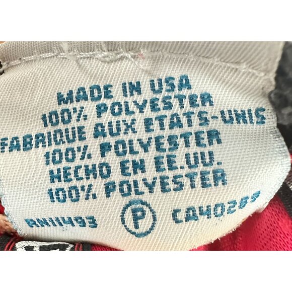 Vintage New Era Clearwater Threshers MiLB Hat Medium Large Red Mesh Strap back - Picture 4 of 13